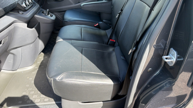 Renault Trafic Swb Diesel SL30 Blue dCi 170 Graphite Edition Van EAG9 - Image 39